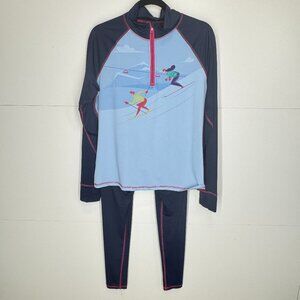 Born Thermal Top and Leggings Base Layer Set